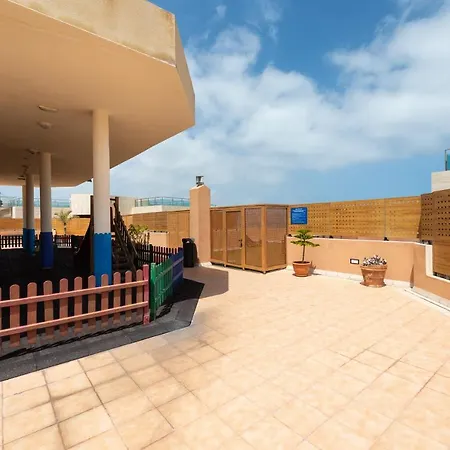 Dunas Canteras Next To The Beach-C By Getaway * Las Palmas de Gran Canaria