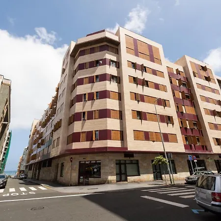 Apartment Dunas Canteras Next To The Beach-C By Getaway Las Palmas de Gran Canaria