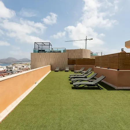 Dunas Canteras Next To The Beach-C By Getaway