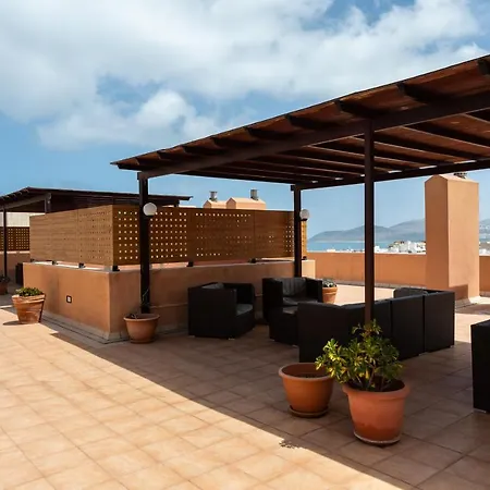 Apartment Dunas Canteras Next To The Beach-C By Getaway *